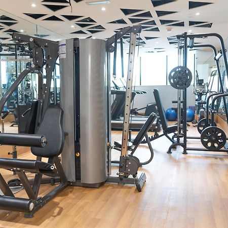 Sky View Tower Apartments 두바이 외부 사진