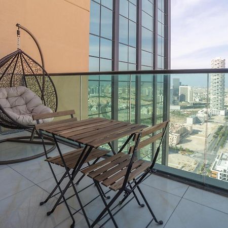 Sky View Tower Apartments 두바이 외부 사진