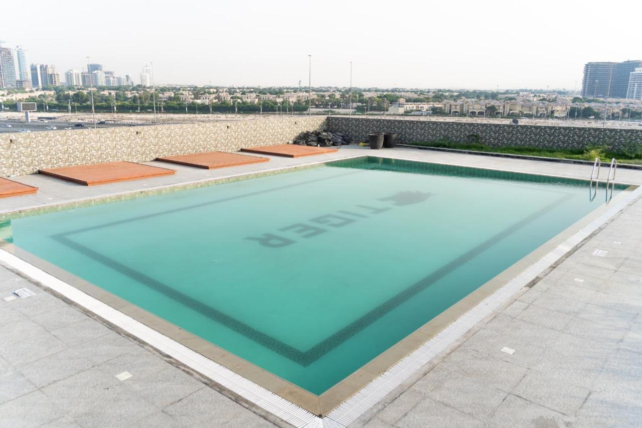 Sky View Tower Apartments 두바이 외부 사진