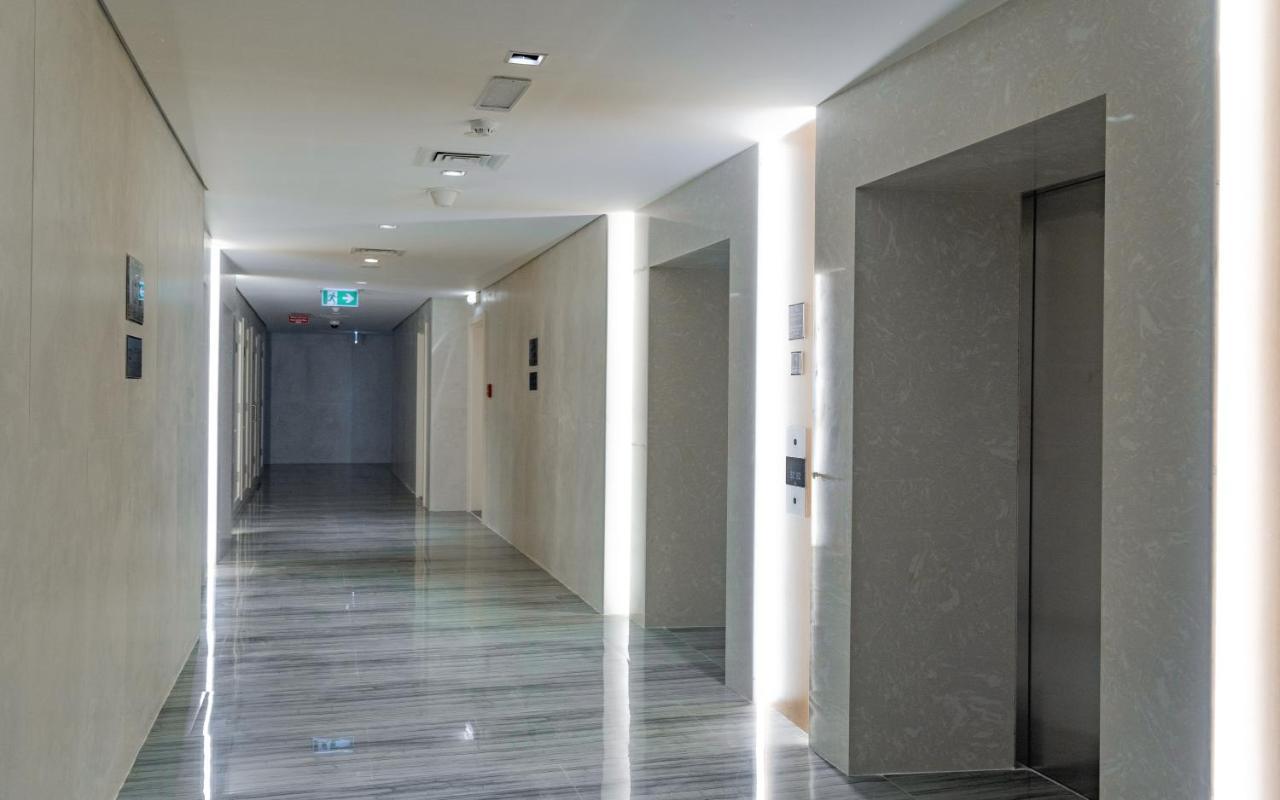 Sky View Tower Apartments 두바이 외부 사진