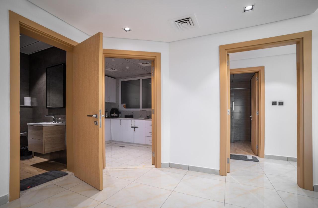 Sky View Tower Apartments 두바이 외부 사진