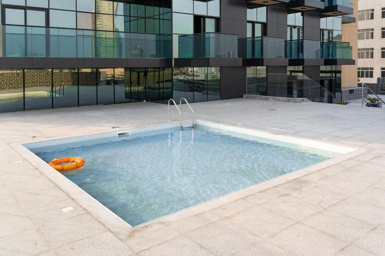 Sky View Tower Apartments 두바이 외부 사진