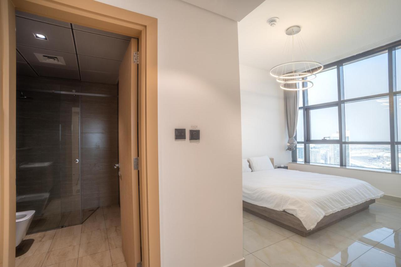 Sky View Tower Apartments 두바이 외부 사진