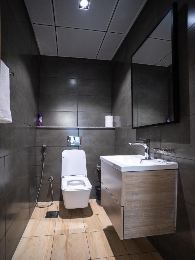 Sky View Tower Apartments 두바이 외부 사진