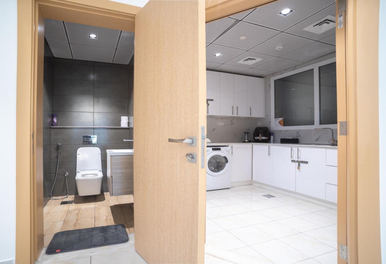 Sky View Tower Apartments 두바이 외부 사진
