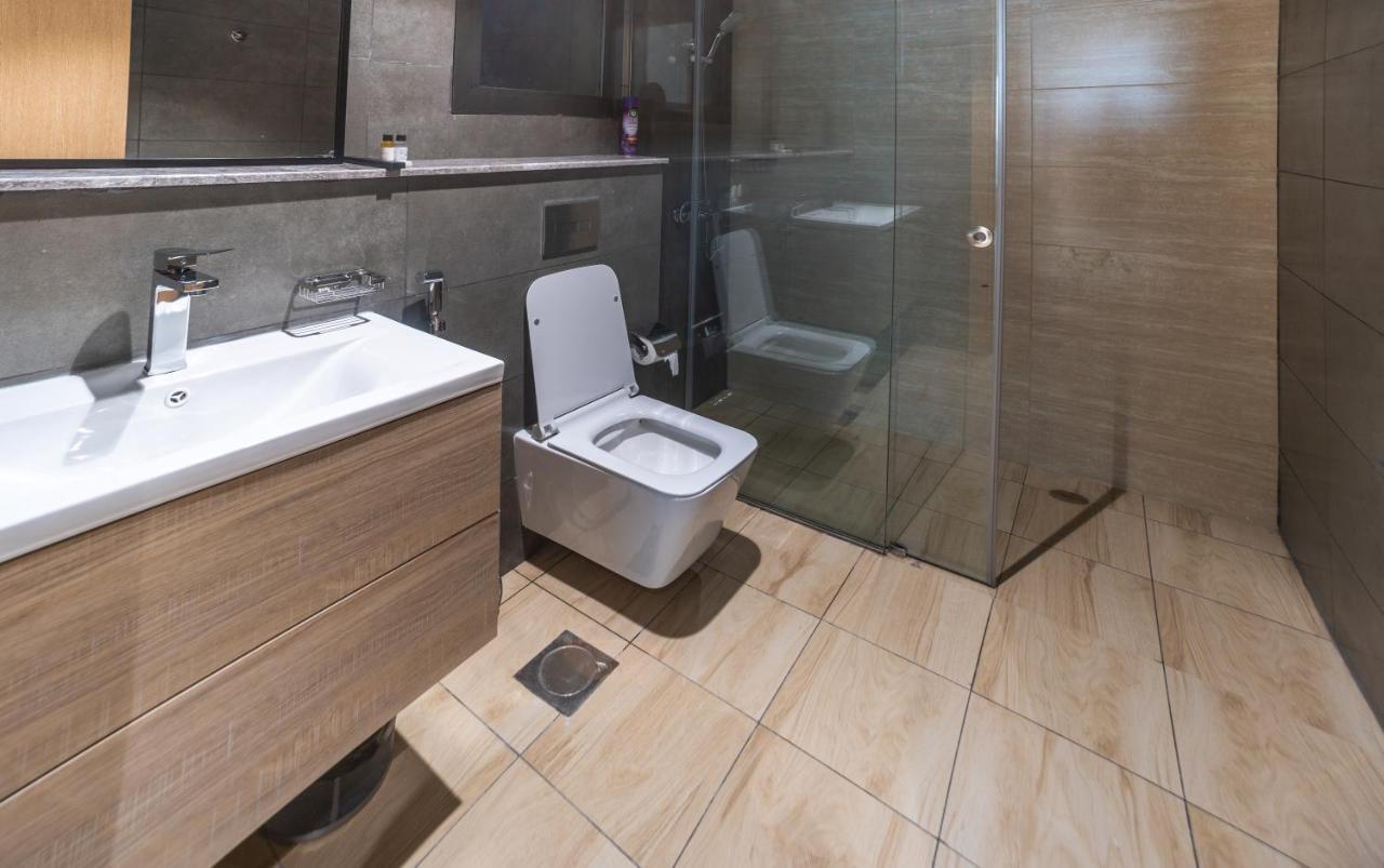 Sky View Tower Apartments 두바이 외부 사진