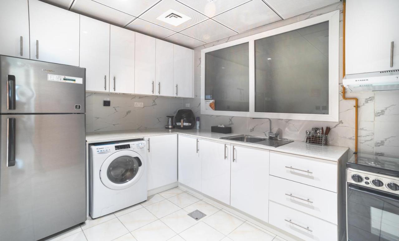 Sky View Tower Apartments 두바이 외부 사진