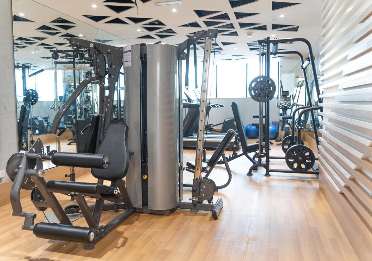 Sky View Tower Apartments 두바이 외부 사진