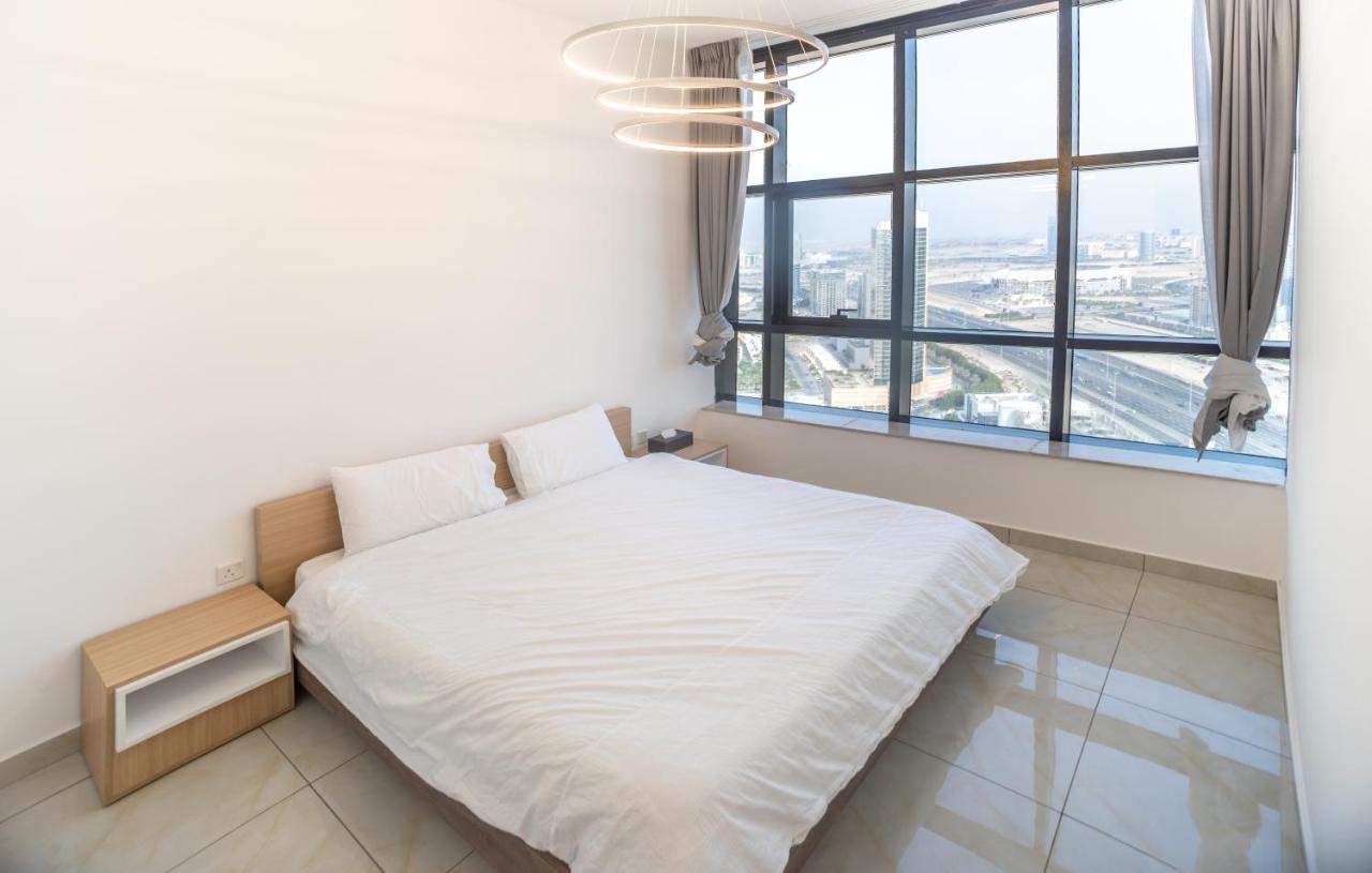 Sky View Tower Apartments 두바이 외부 사진