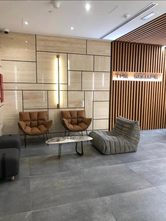 Sky View Tower Apartments 두바이 외부 사진