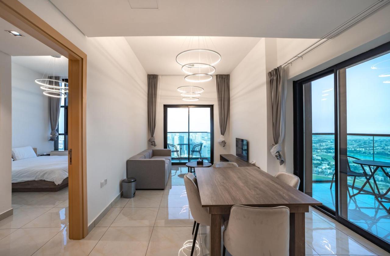 Sky View Tower Apartments 두바이 외부 사진