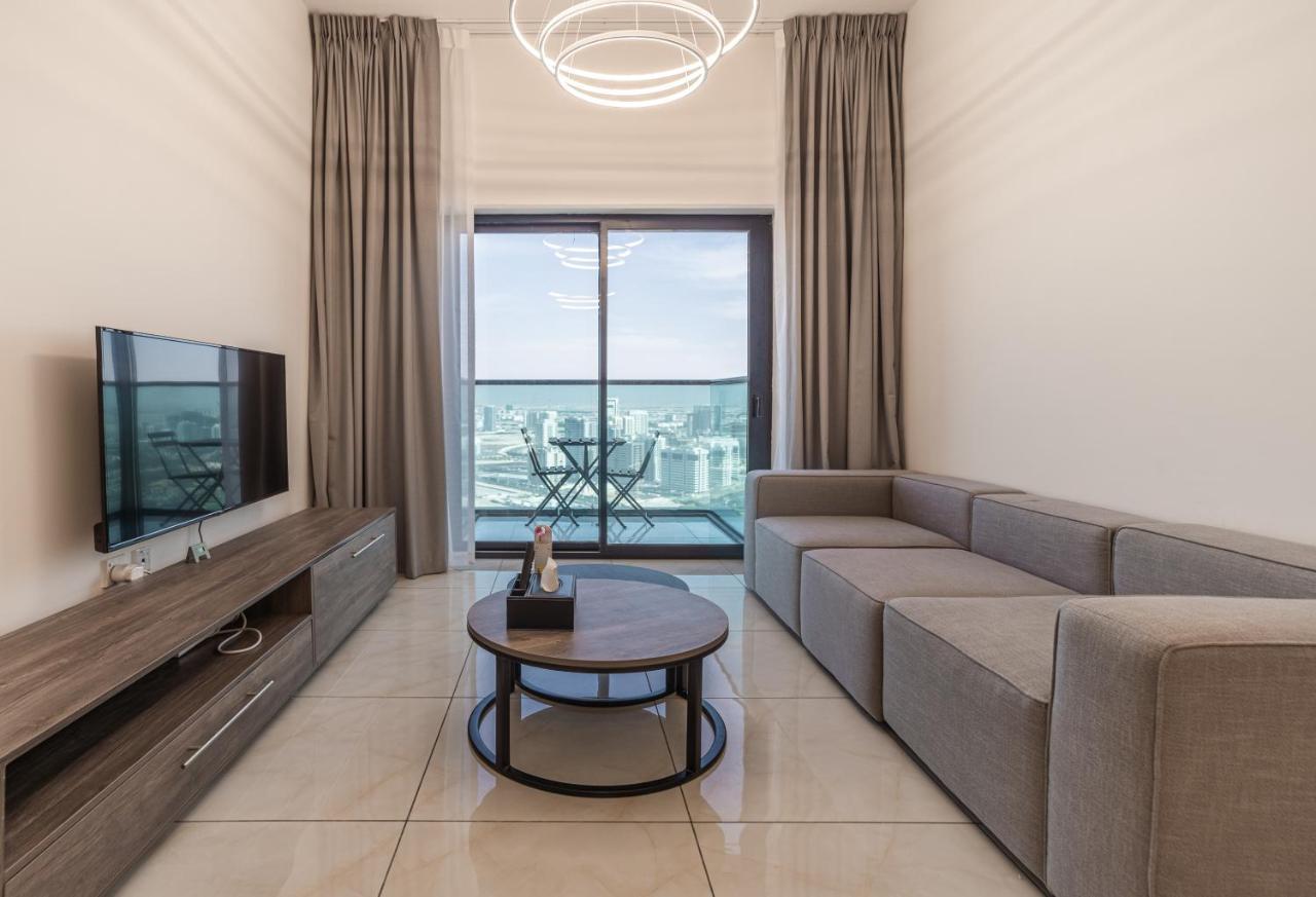 Sky View Tower Apartments 두바이 외부 사진