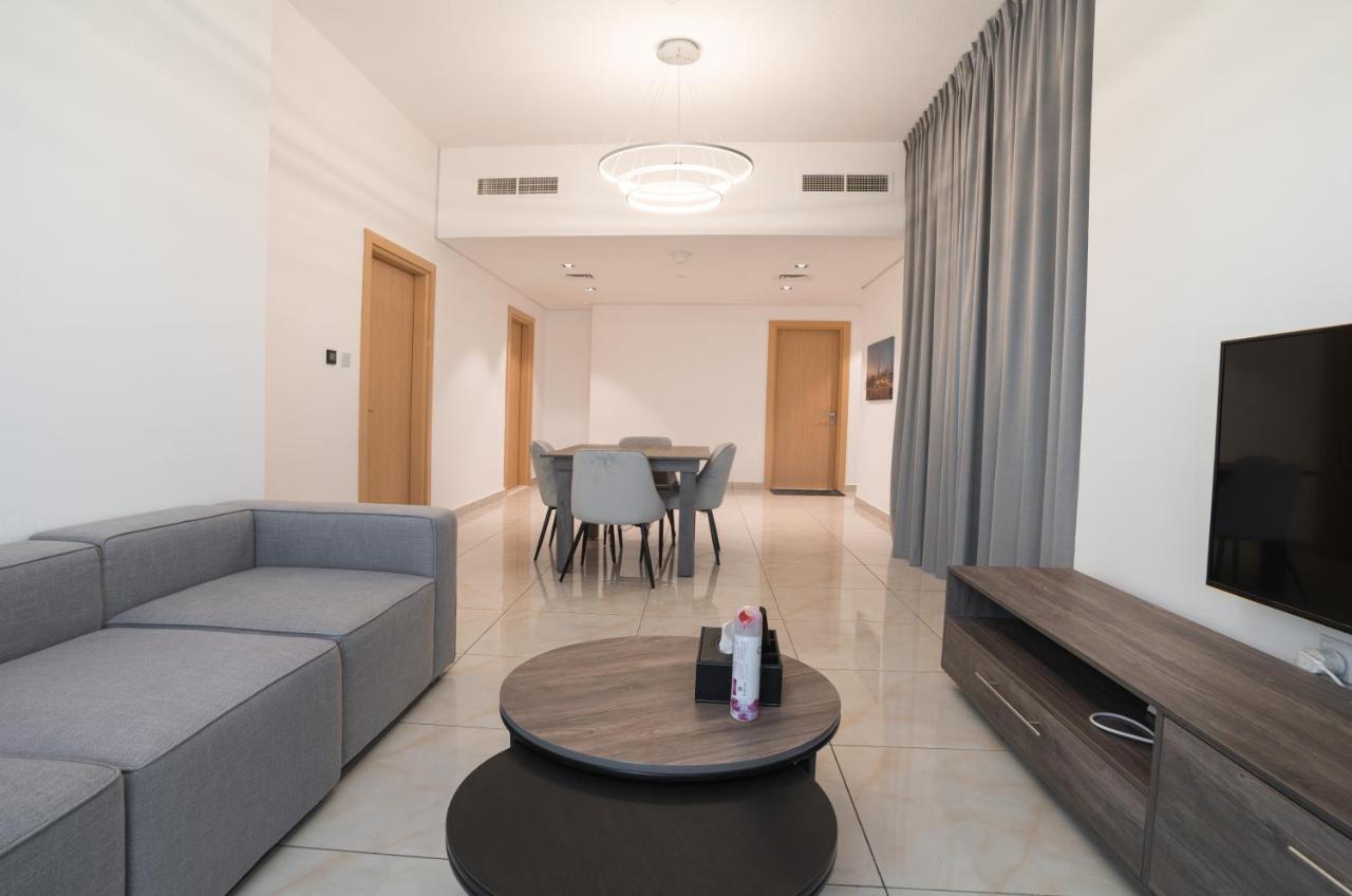 Sky View Tower Apartments 두바이 외부 사진