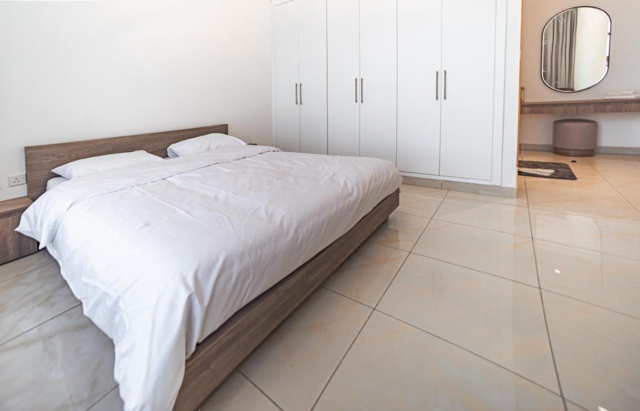 Sky View Tower Apartments 두바이 외부 사진