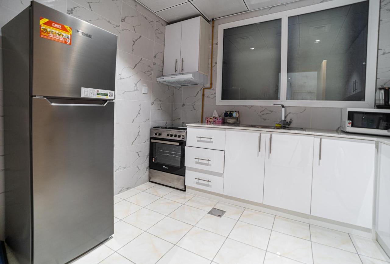 Sky View Tower Apartments 두바이 외부 사진