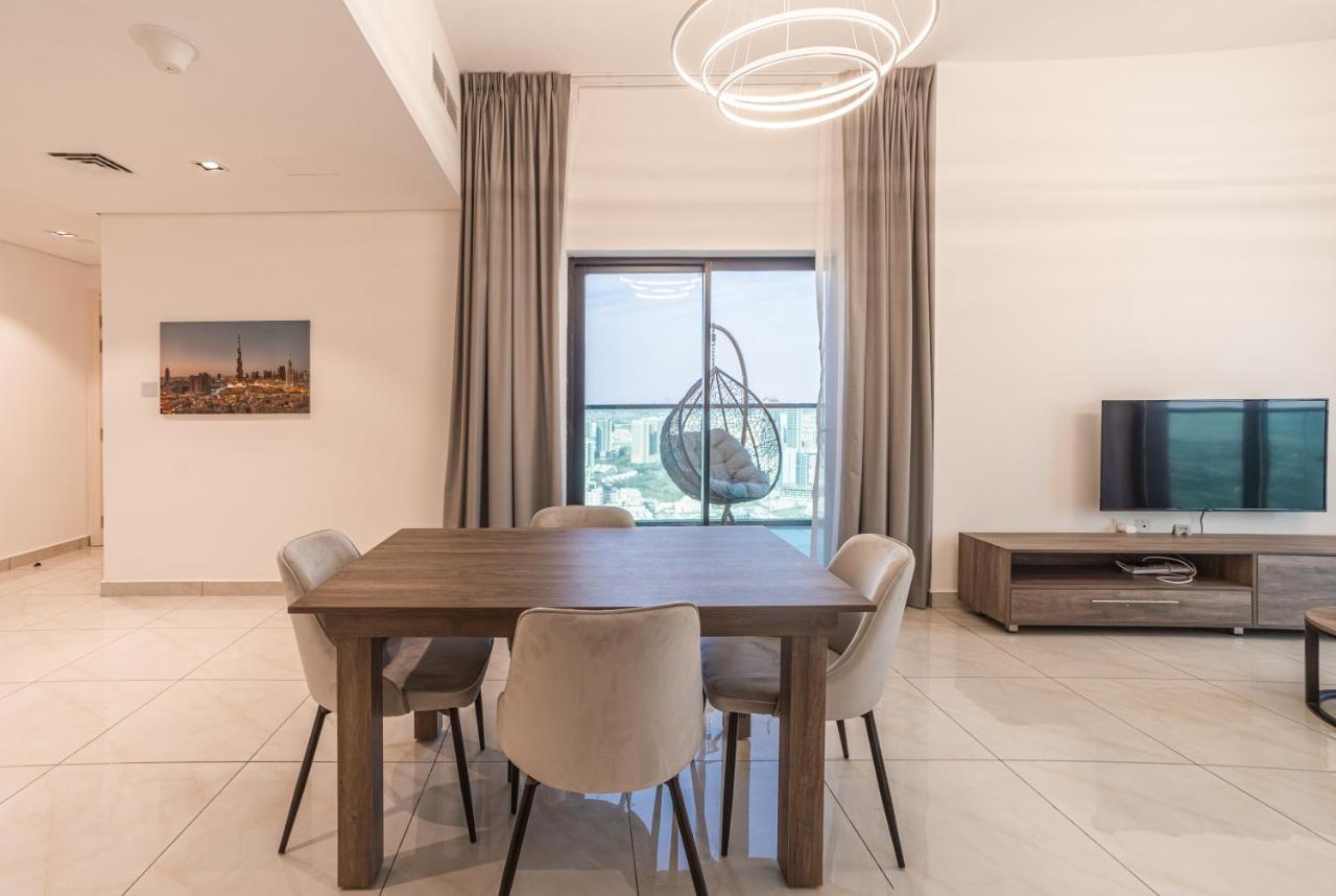 Sky View Tower Apartments 두바이 외부 사진